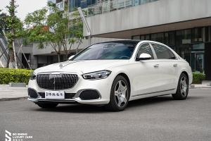 迈巴赫S级 奔驰 改款 S 480 4MATIC