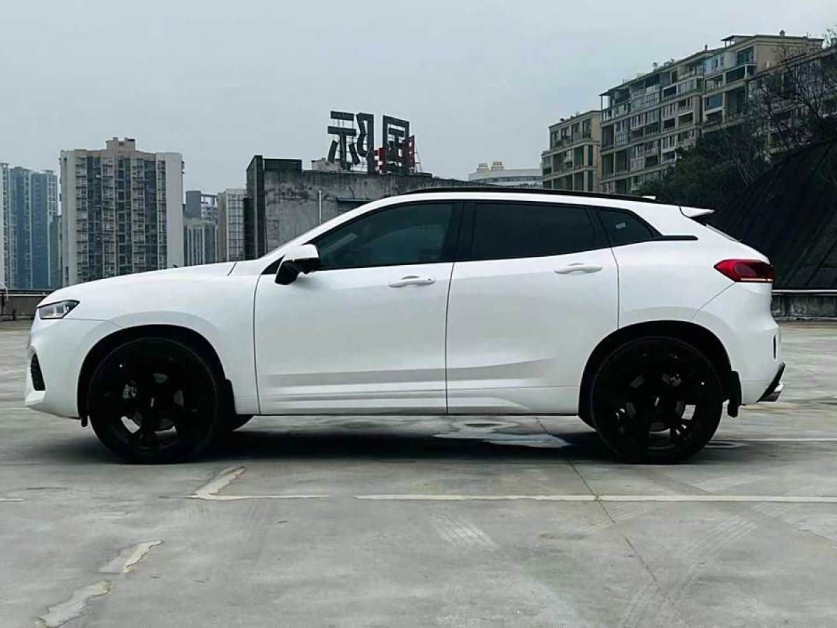 WEY VV7  2019款 升級款 2.0T 旗艦型圖片