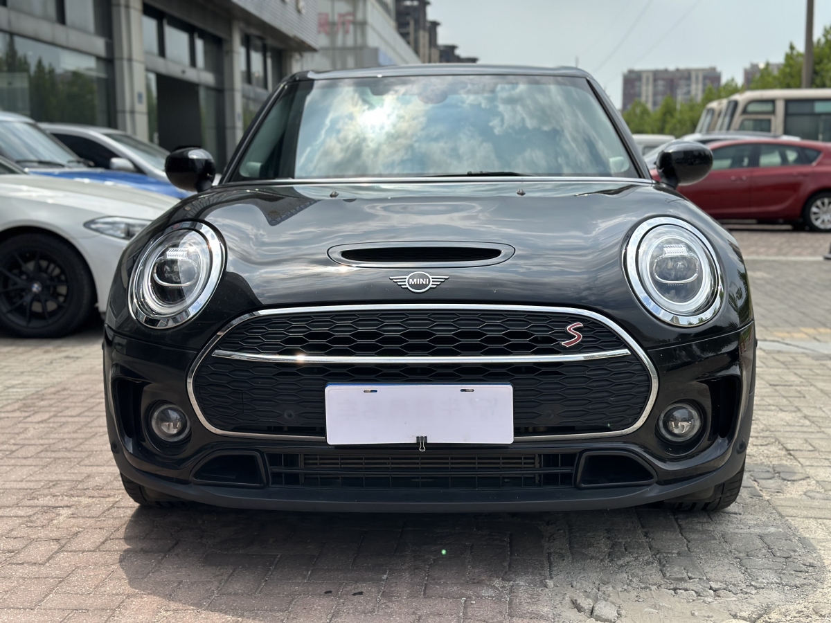 MINI CLUBMAN  2021款 2.0T COOPER S图片