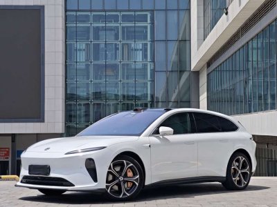 2024年5月 蔚來 蔚來ET5T 75kWh Touring圖片