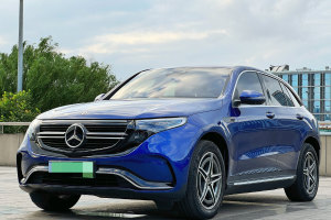 奔驰EQC 奔驰 EQC 400 4MATIC