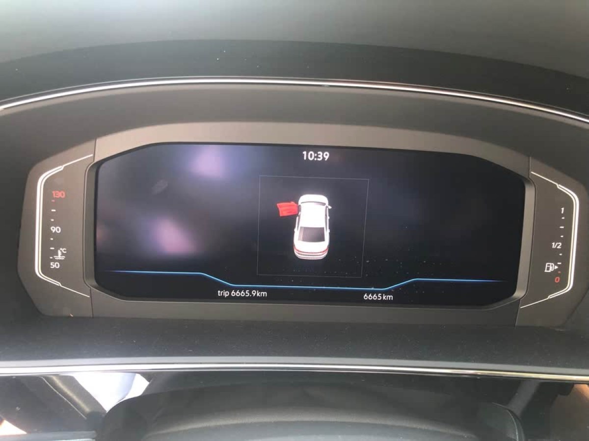 大眾 帕薩特  2024款 380TSI 星空豪華版圖片