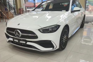 奔馳C級 奔馳 改款 C 260 L 運動版