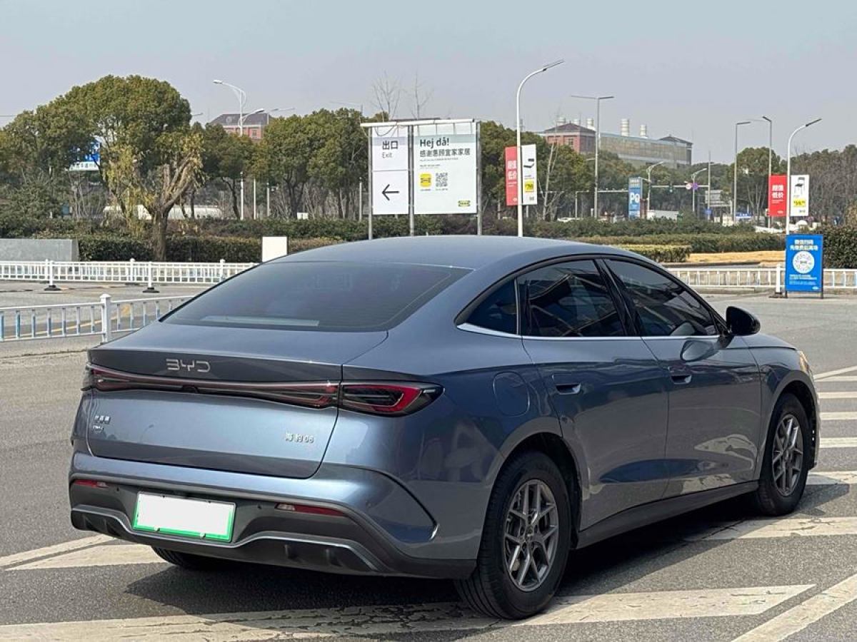 比亞迪 海豹06 DM-i  2024款 DM-i 80KM豪華型圖片