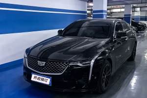 CT4 凱迪拉克 25T 豪華型