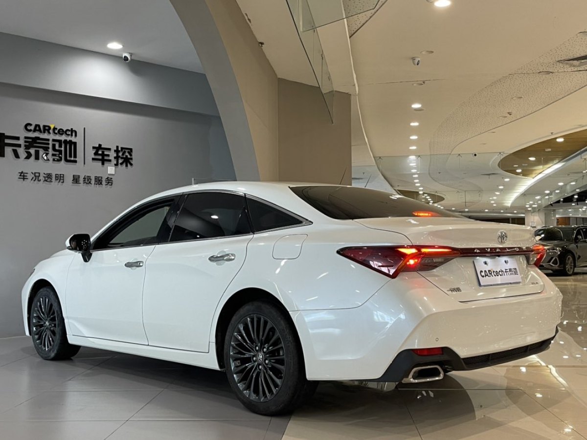 豐田 亞洲龍  2019款 2.0L XLE尊享版圖片