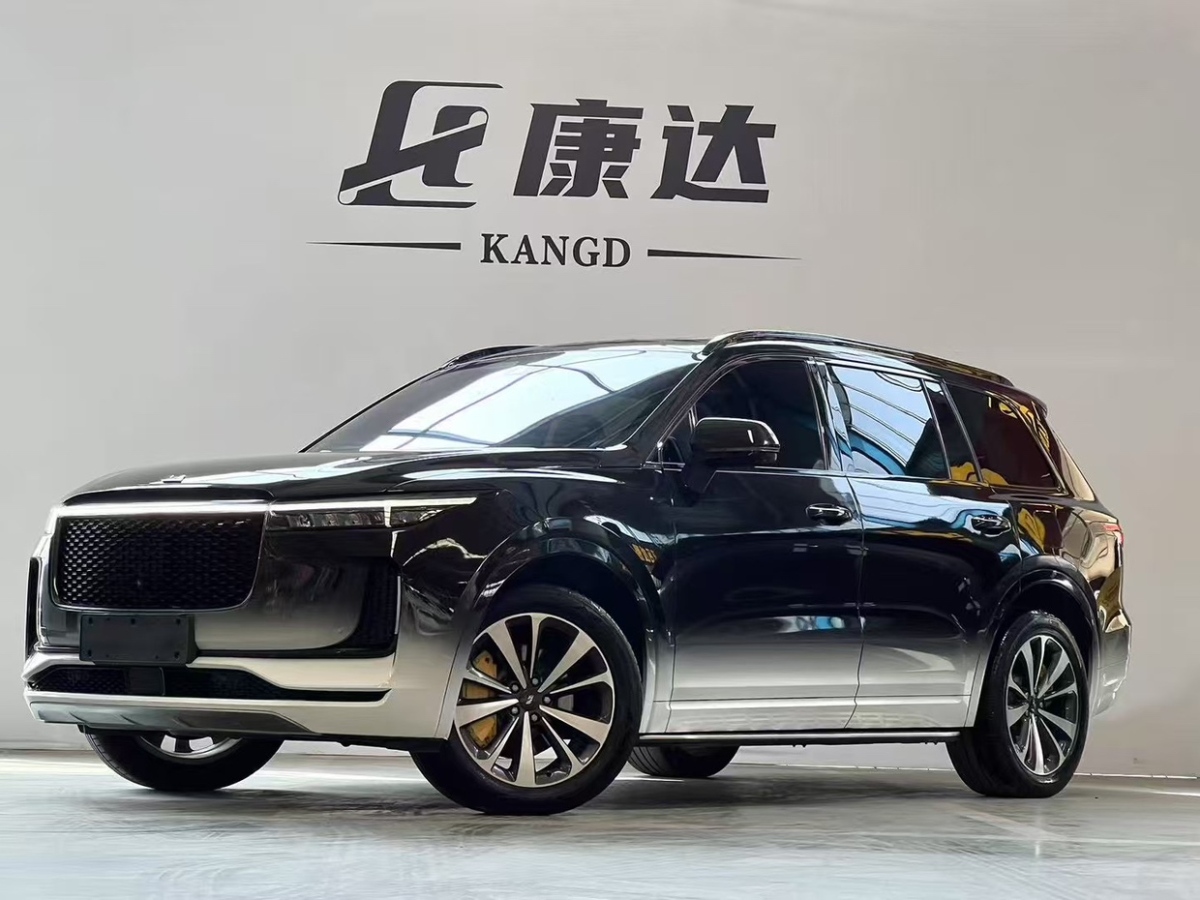 理想 理想ONE  2020款 增程6座版圖片