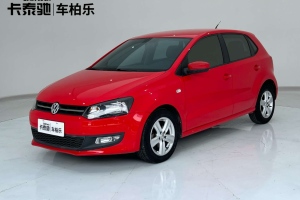 Polo 大众 1.4L 自动致尚版