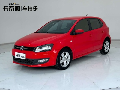 大众 Polo 1.4L 自动致尚版图片