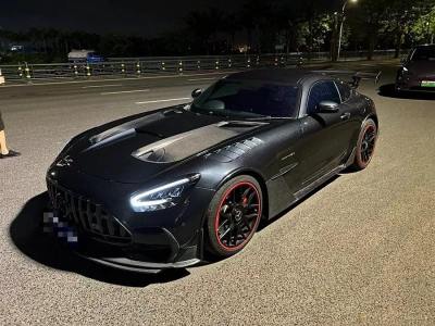 2021年1月 奔馳 奔馳AMG GT AMG GT圖片