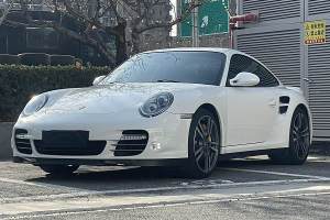 911 保时捷 Turbo S 3.8T