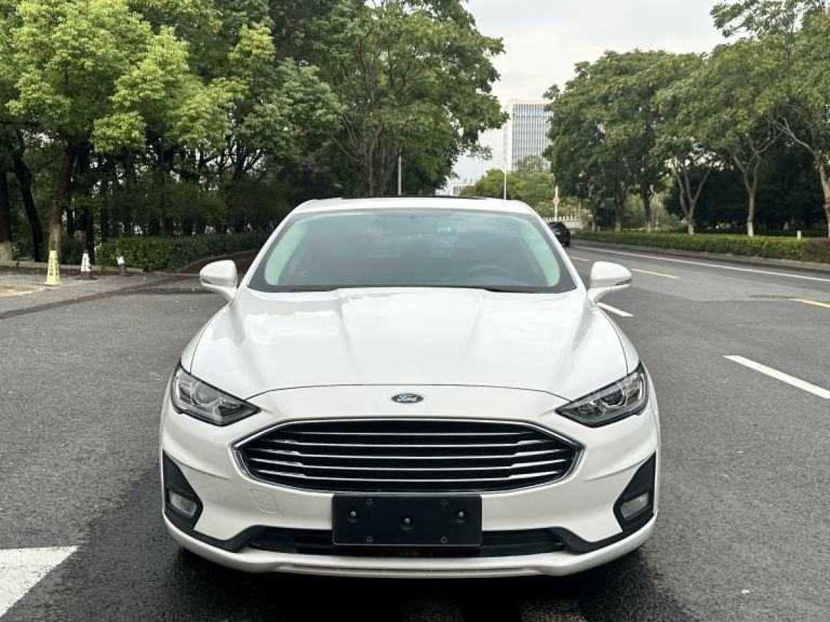 福特 蒙迪歐  2018款 EcoBoost 180 智控時(shí)尚型 國VI圖片