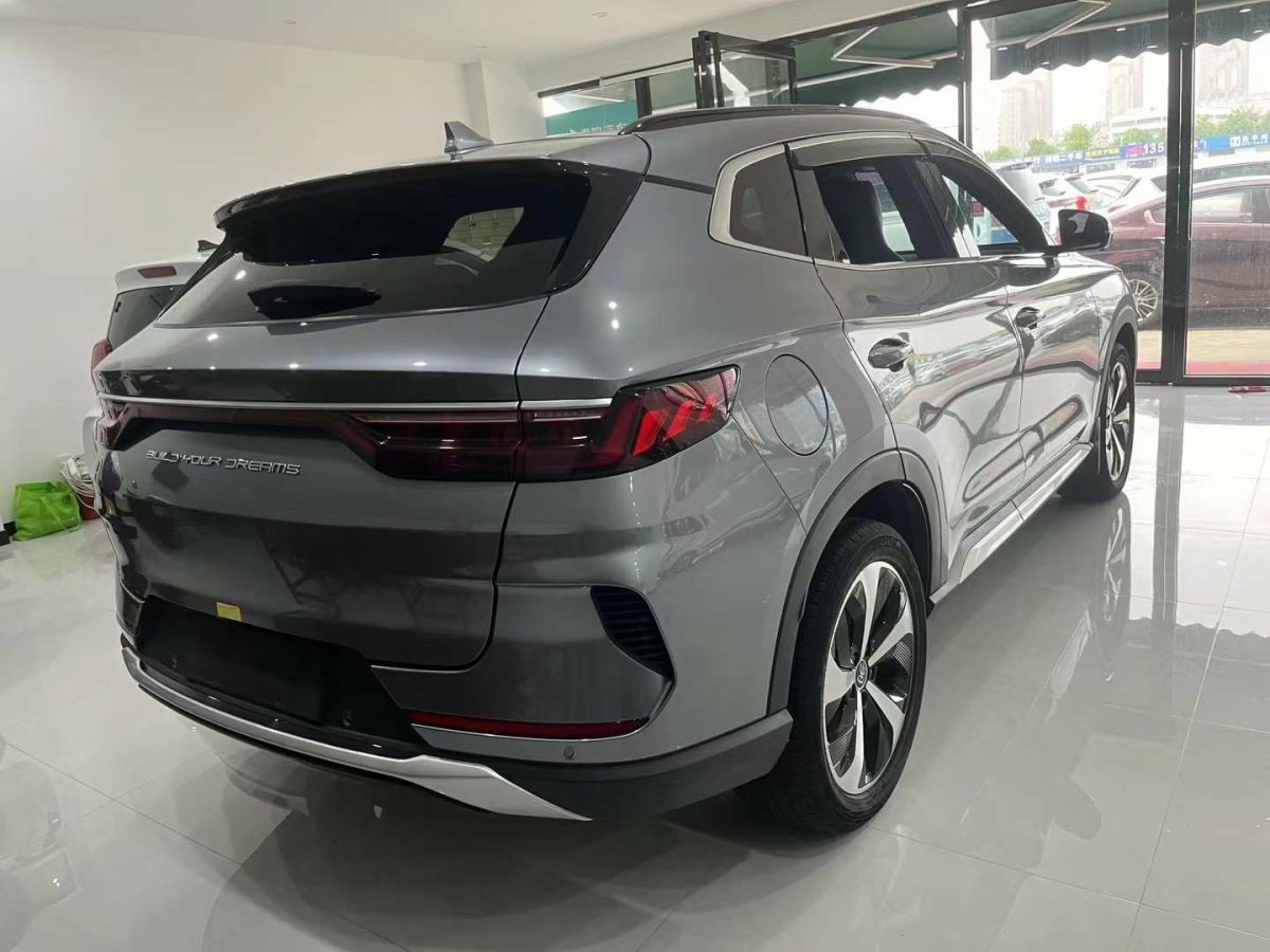 比亚迪 宋  2021款 经典版 1.5T 手动舒适型图片