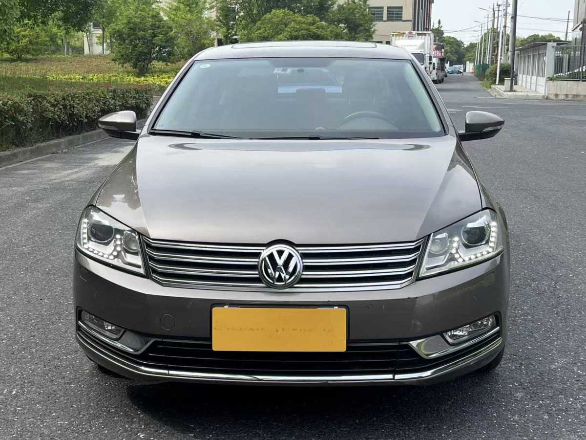 大眾 邁騰  2013款 1.8TSI 領先型圖片
