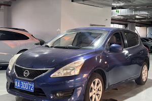 騏達(dá) 日產(chǎn) 1.6L CVT智能型