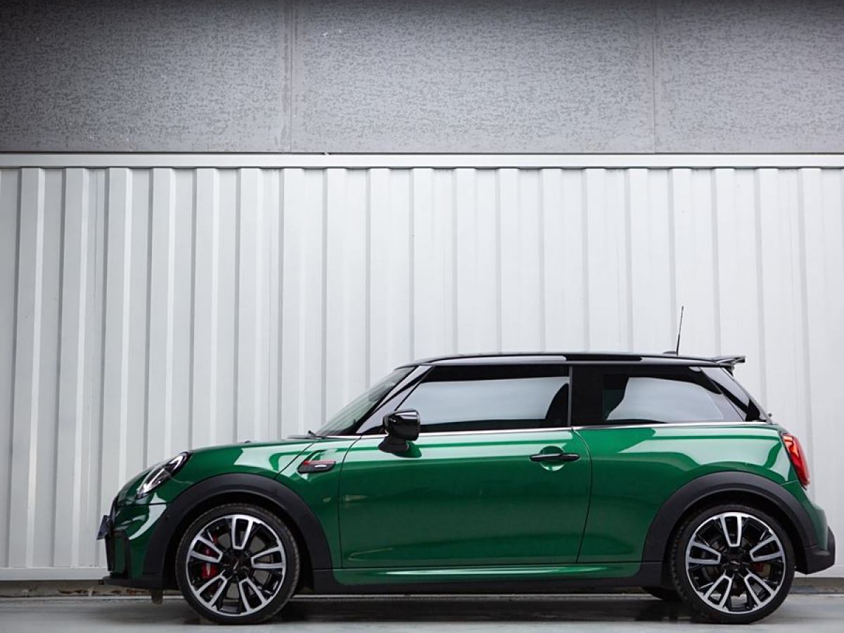 MINI JCW  2023款 JOHN COOPER WORKS ULTIMATE終極版圖片