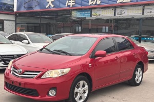 卡羅拉 豐田 1.8L CVT GL-i