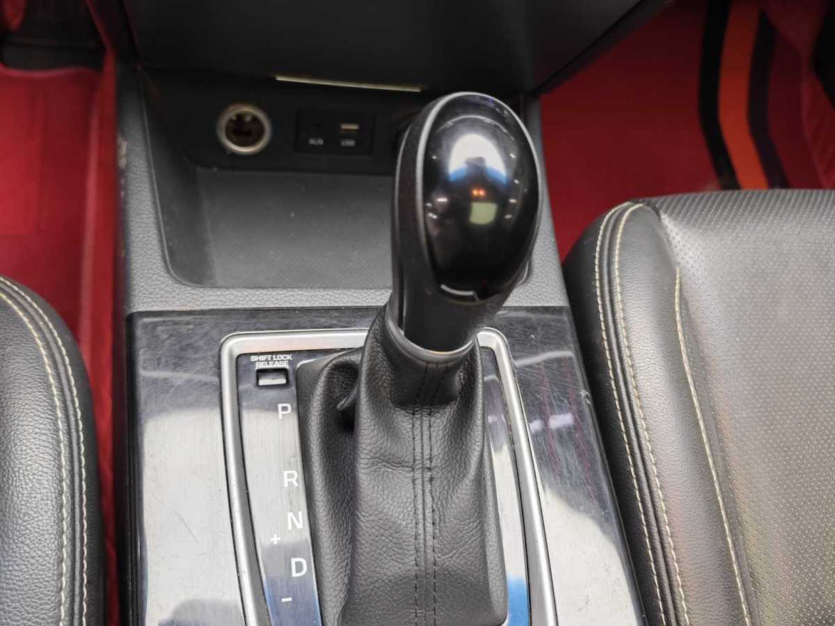 2018年2月現(xiàn)代 名圖  2017款 1.6T 自動智能型GLS 國VI