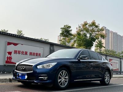 2018年1月 英菲尼迪 Q50L 2.0T 舒適版圖片