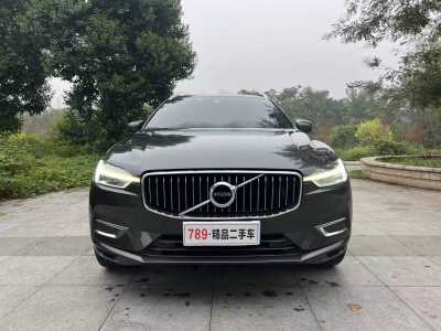 2019年11月 沃尔沃 XC60 T5 四驱智逸豪华版图片