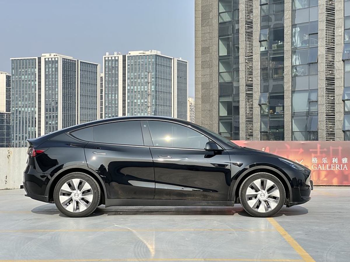 特斯拉 Model 3  2020款 改款 長(zhǎng)續(xù)航后輪驅(qū)動(dòng)版圖片