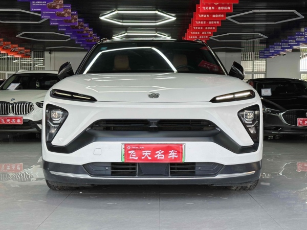 蔚来 ES6  2019款 430KM 性能版