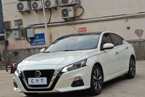 天籟 日產(chǎn) 2.0L XL Upper AD1 智行領(lǐng)航版