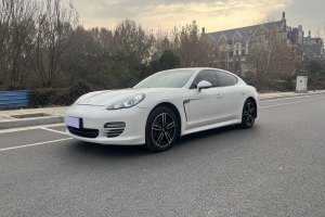 Panamera 保时捷 Panamera 4 3.6L