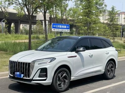 2023年9月 紅旗 紅旗HS3 1.5T 兩驅善為版圖片