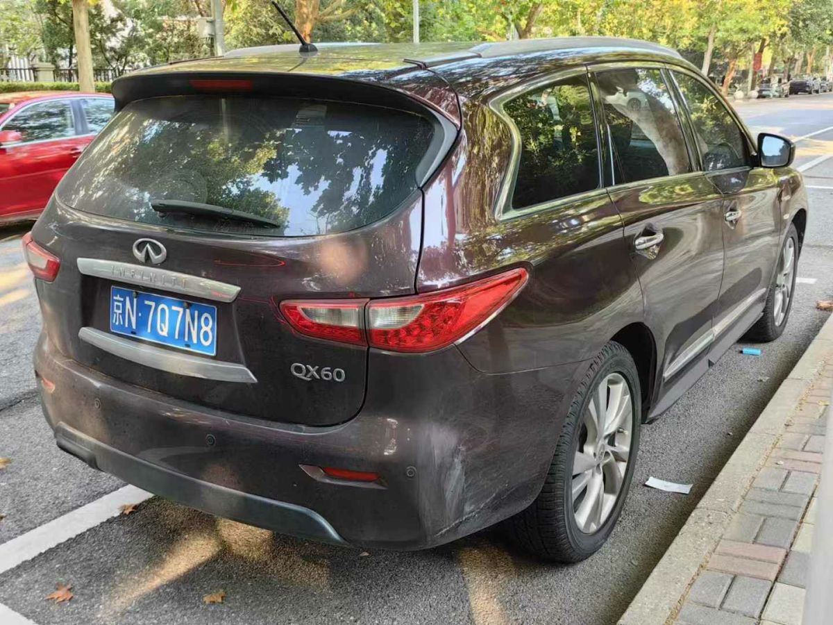 英菲尼迪 QX60 圖片