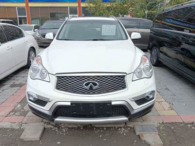 2015年9月 英菲尼迪 QX50 2.5L 悅享版圖片