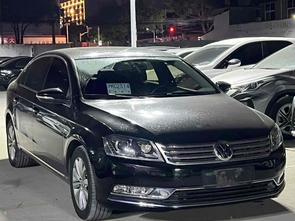 大眾 邁騰  2013款 1.8TSI 領(lǐng)先型圖片