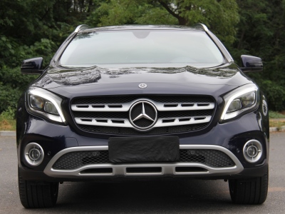 2018年3月 奔驰 奔驰GLA GLA 220 4MATIC 运动型图片