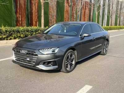 2021年3月 奧迪 奧迪A4L 40 TFSI 時(shí)尚動(dòng)感型圖片