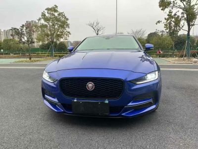 2021年1月 捷豹 XE 圖片