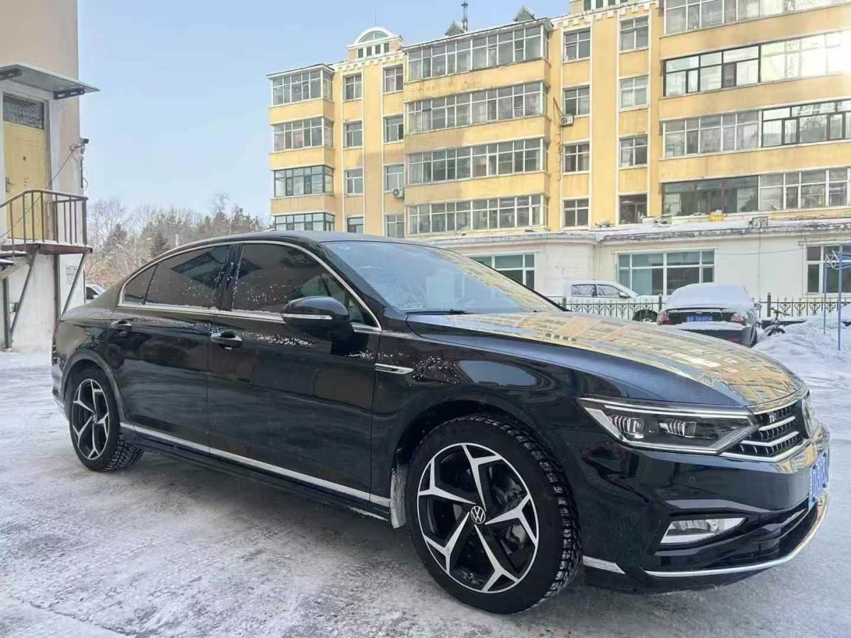 大眾 邁騰  2024款 380TSI DSG尊貴版圖片