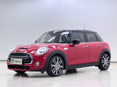 2020年5月 MINI MINI 2.0T COOPER S 藝術(shù)家 五門版圖片