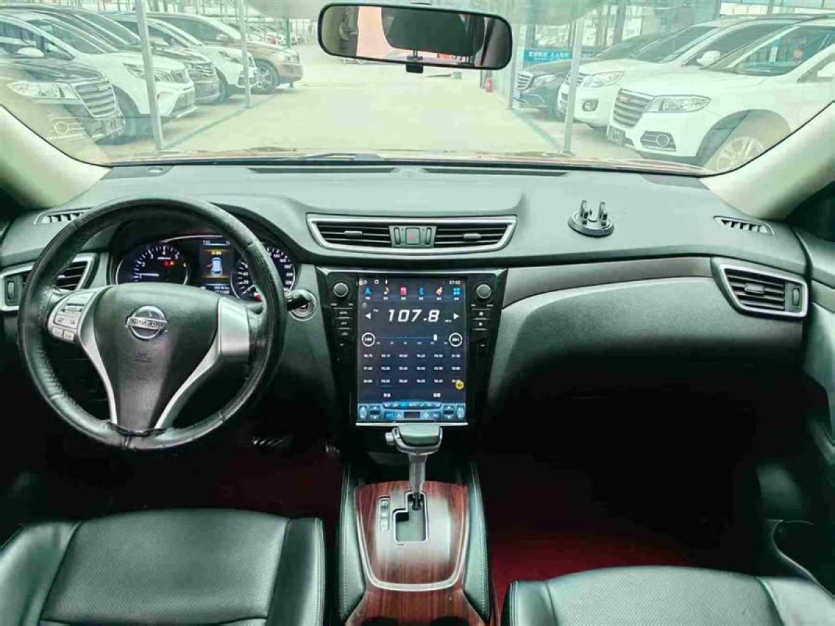日產 奇駿  2014款 2.0L CVT舒適版 2WD圖片