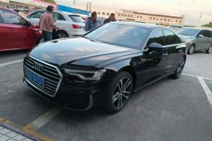 奥迪A6L 奥迪 45 TFSI 臻选动感型