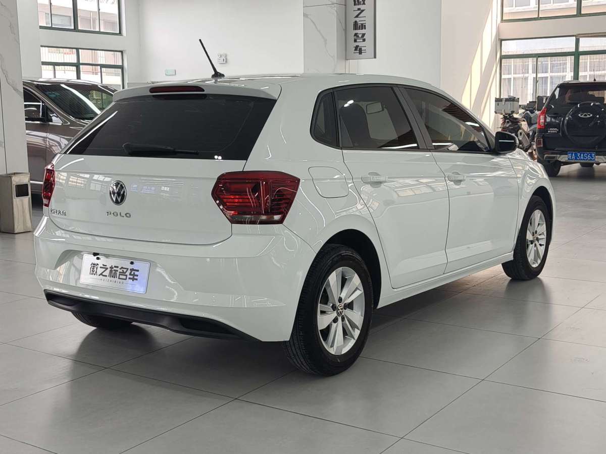 大眾 Polo  2023款 改款 Plus 1.5L 自動縱情樂活版圖片