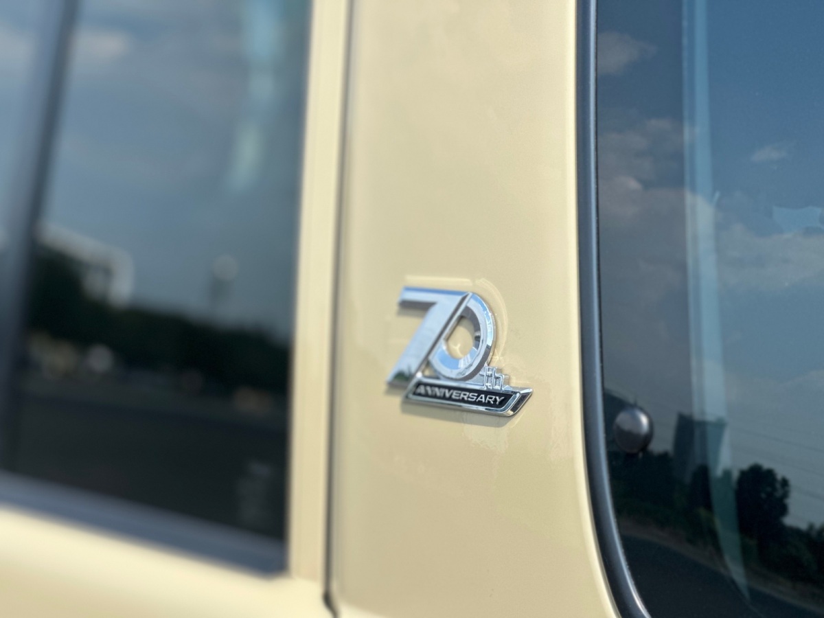 豐田 蘭德酷路澤 2022款 LC76 70周年紀念版圖片