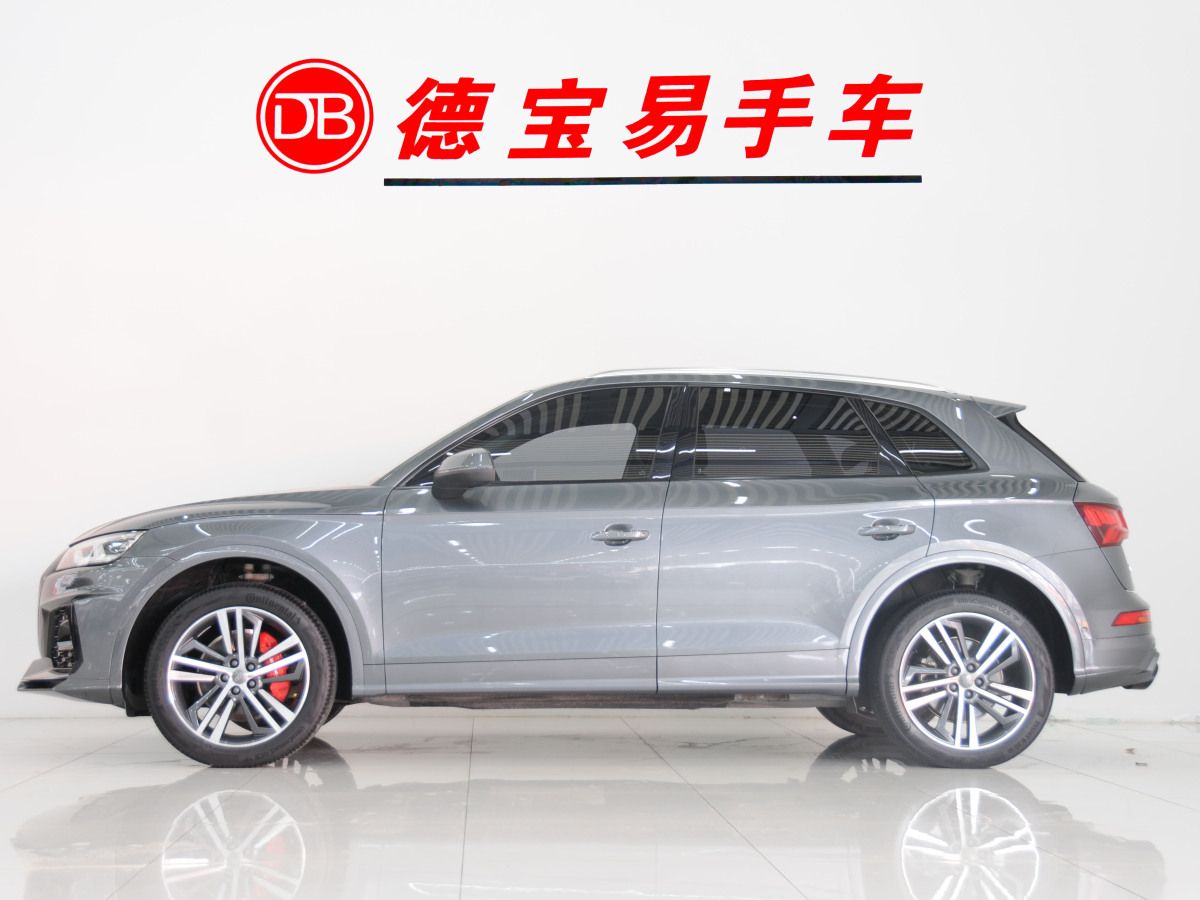 奧迪 奧迪Q5L  2020款 45 TFSI 尊享時(shí)尚型圖片