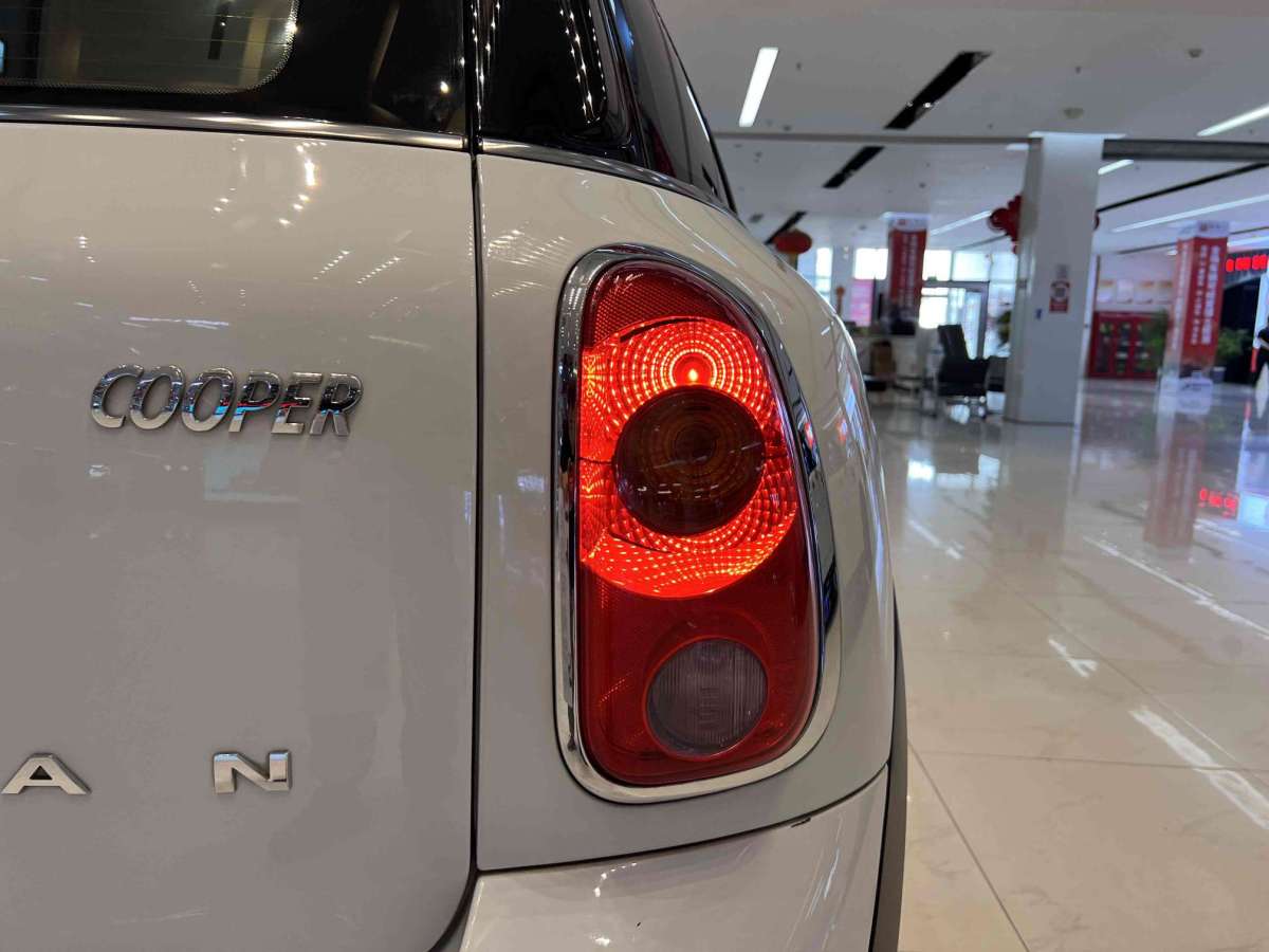 MINI COUNTRYMAN  2013款 1.6T COOPER ALL4 Fun圖片