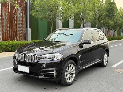 2016年9月 宝马 宝马X5(进口) xDrive35i 典雅型图片