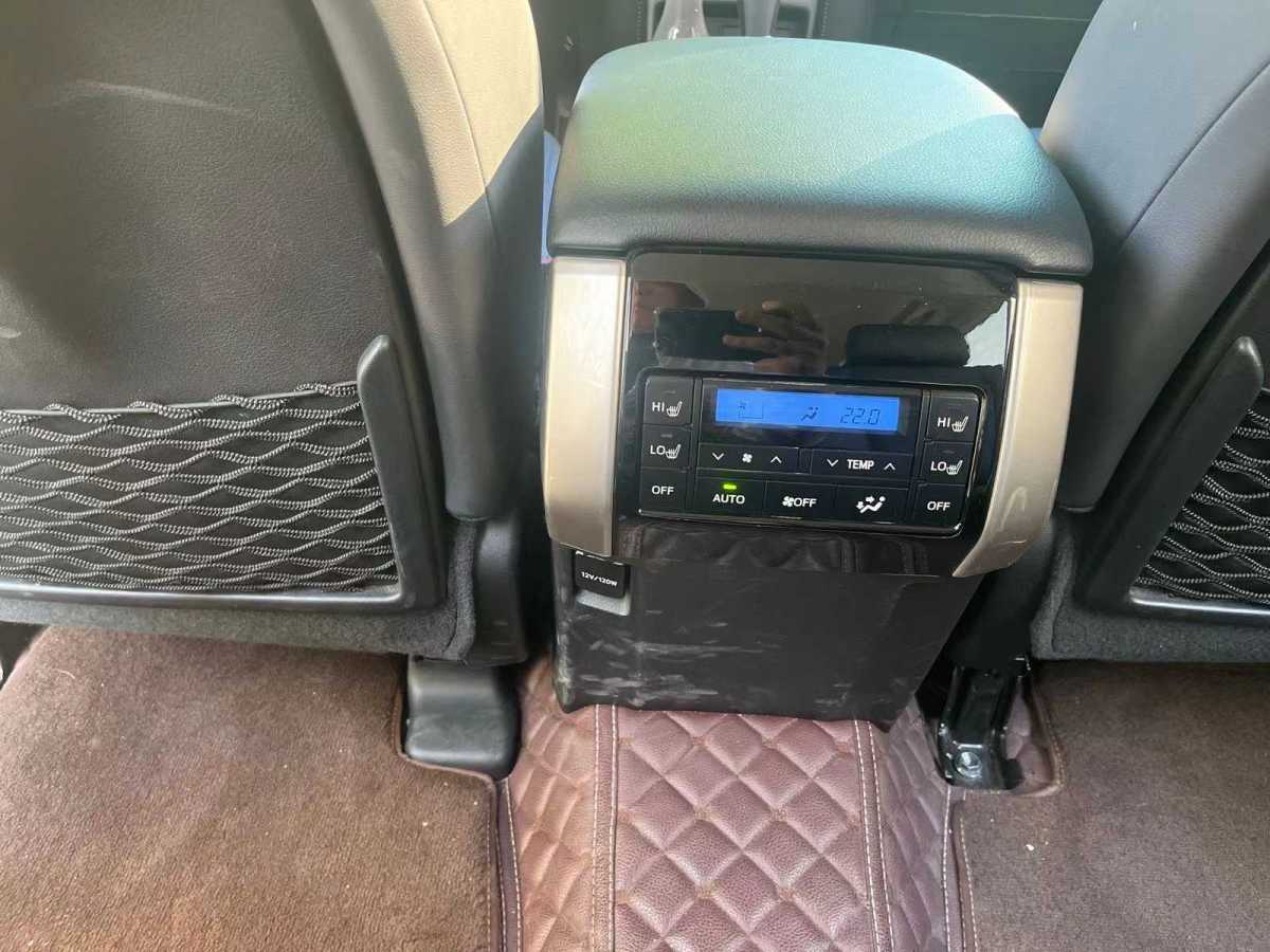 丰田 普拉多  2018款 3.5L 自动TX-L图片