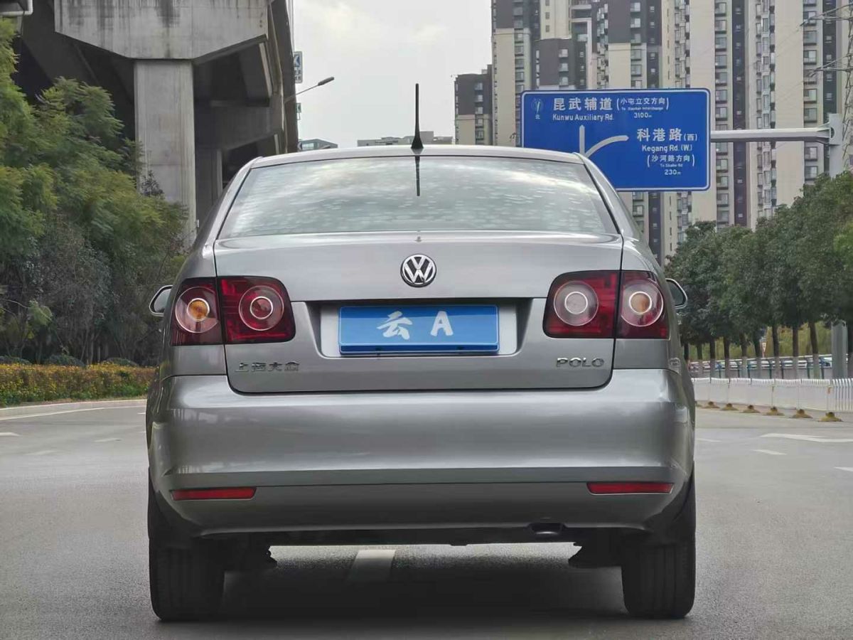 大眾 POLO  2012款 GTI 1.4TSI圖片