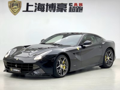 2013年1月 法拉利 F12berlinetta 6.3L 標(biāo)準(zhǔn)型圖片