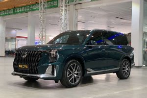 GS8 廣汽傳祺 雙擎系列 2.0TM 兩驅(qū)尊貴版 （七座）