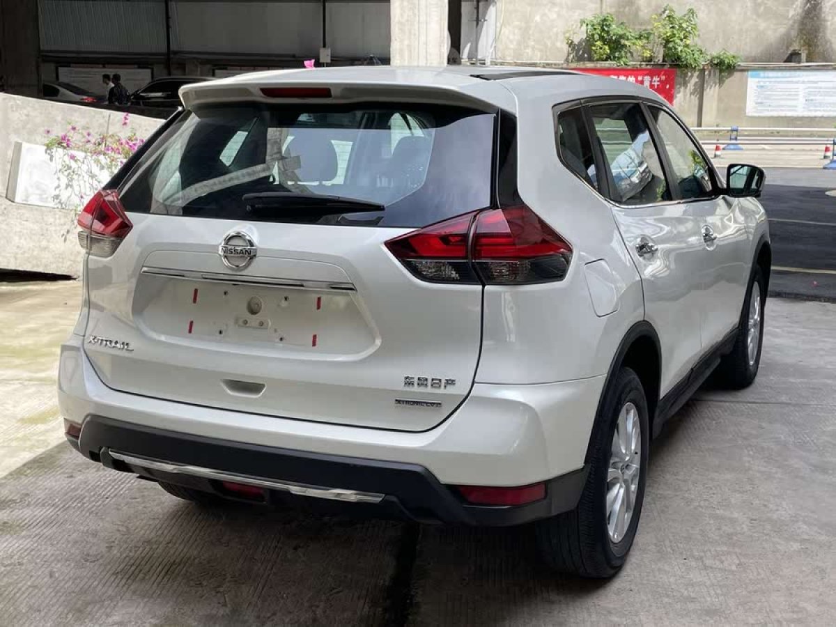 日產(chǎn) 奇駿  2019款 2.0L CVT智聯(lián)舒適版 2WD圖片