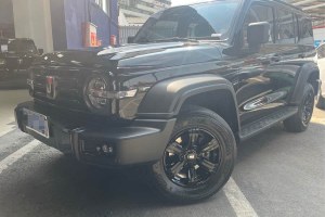 坦克300 坦克 2.0T 征服者